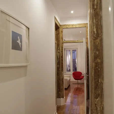 Lejlighed Design Duplex Ba/ Chiado