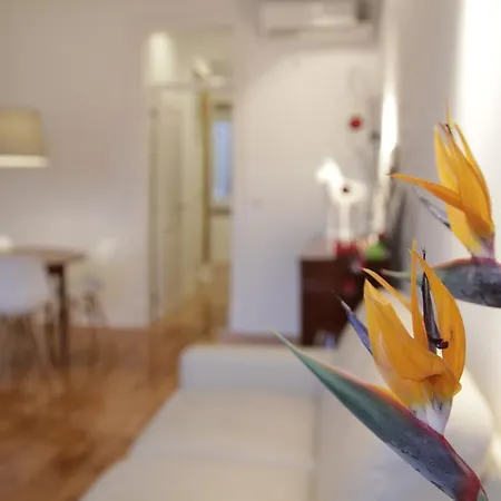 Design Duplex Ba/ Chiado Lizbona