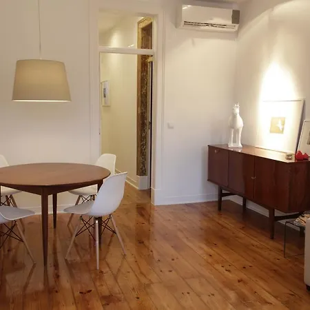 شقة Design Duplex Ba/ Chiado *