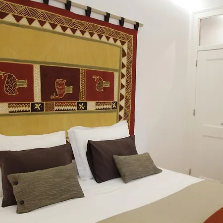 Apartmán Design Duplex Ba/ Chiado Lisboa