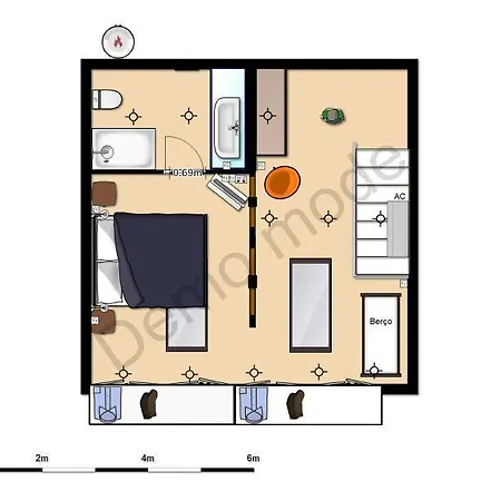 Design Duplex Ba/ Chiado