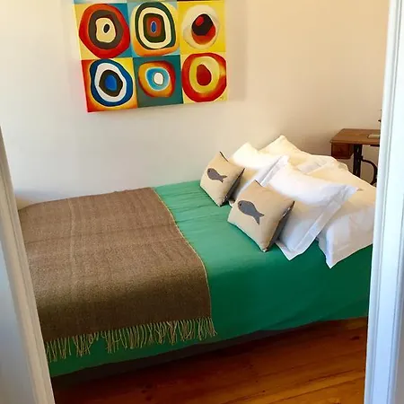 Design Duplex Ba/ Chiado Apartament