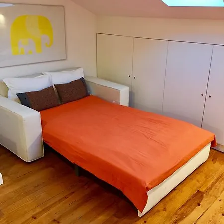Lejlighed Design Duplex Ba/ Chiado Lisboa