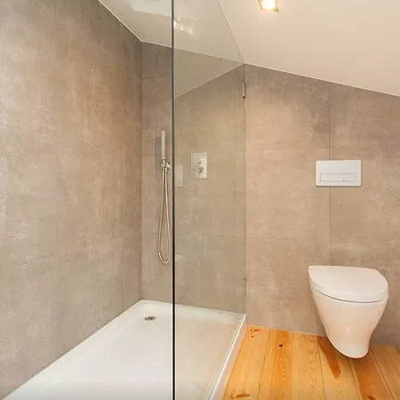 Design Duplex Ba/ Chiado Apartament Lizbona