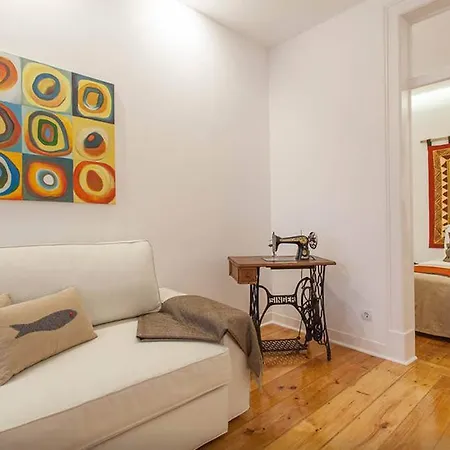 Design Duplex Ba/ Chiado * 리스본
