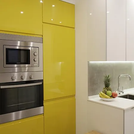 Design Duplex Ba/ Chiado * 리스본