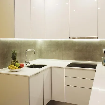 Apartment Design Ba/ Chiado *