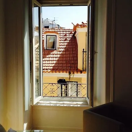 아파트 Design Duplex Ba/ Chiado *