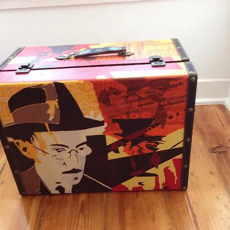 Apartament Design Duplex Ba/ Chiado Lizbona