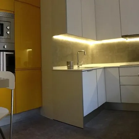 Apartament Design Duplex Ba/ Chiado