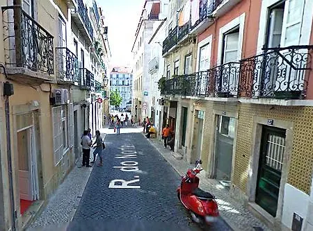 Design Duplex Ba/ Chiado * 리스본