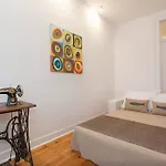 Lejlighed Design Duplex Ba/ Chiado