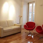 Design Duplex Ba/ Chiado Lejlighed Lisboa