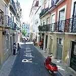 Design Duplex Ba/ Chiado * Lisboa